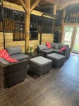 Barndominium in Murphy NC--pet friendly, many activities on property and nearby. - 4-Sterne