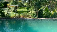VILLA NGHI DUONG THANH SON - С бассейном
