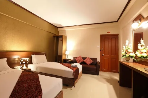 Genting Hotel