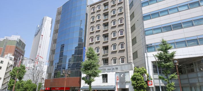 Grampus Inn Osaka Namba Các khách sạn ở Osaka