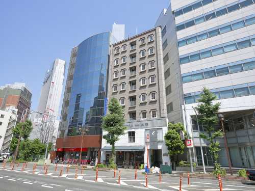 グランパスinn大阪なんば
