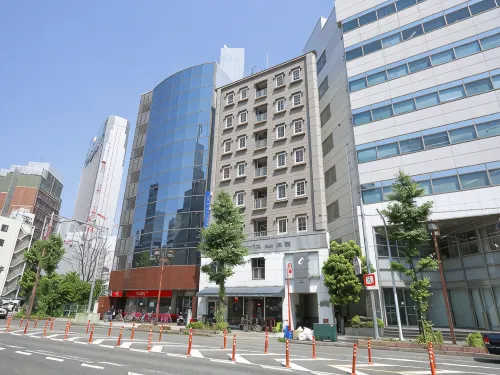 Grampus Inn Osaka Namba - ติดทะเล