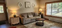 Serene cabin with WiFi in La Pine