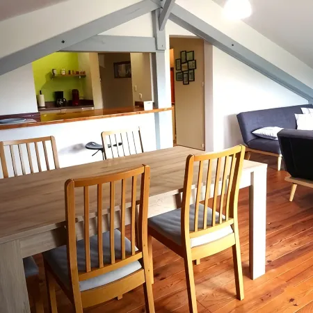 Pink Granite Coast. Gîte for 4/5 people 10 minutes from the beach! Отели в г. Трелеверн