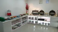 Classic Boutique Hotel Kuantan - Morgenmad