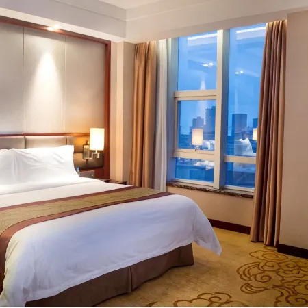 Shenzhen Shun he International Hotel(Bao An Pingzhou Metro Station)