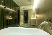 Jiusu Culture Hotel - Hot Tub