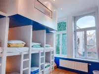Hostel Lybeer Bruges Hotels in Bruges