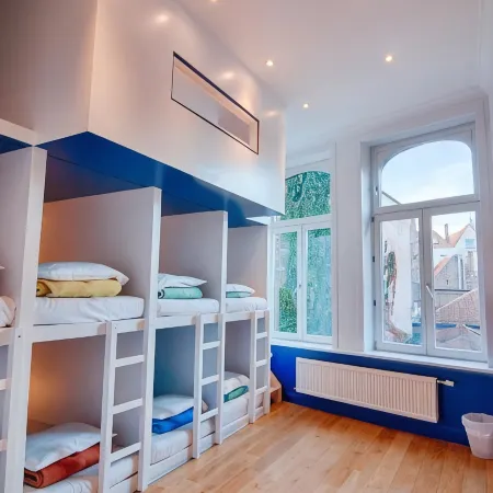 Hostel Lybeer Bruges