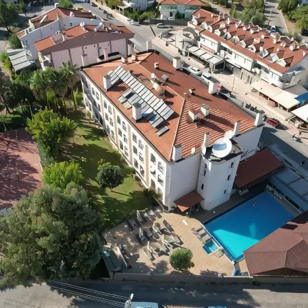 Grand Villa Sol Apart