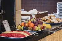 Hotel Król Kazimierz - breakfast