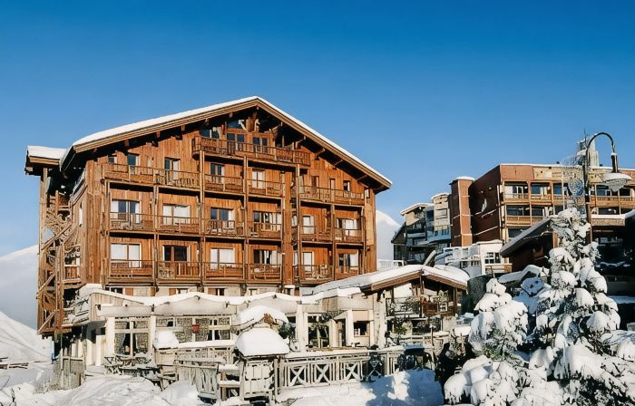 Hôtel Le Refuge