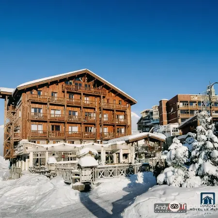 Hôtel le Refuge
