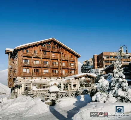 Hôtel le Refuge