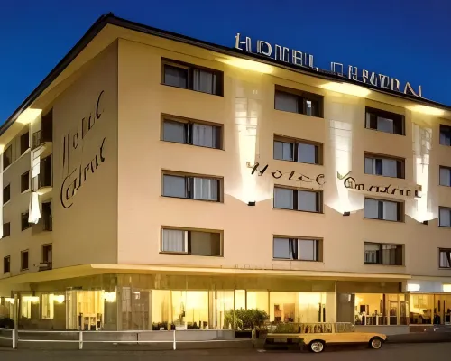 Hotel Central Hauptbahnhof Hotels in Heidelberg