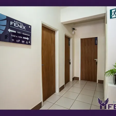 Hotel Fenix Отели в г. Асис