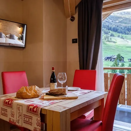 Chalet Bellavista
