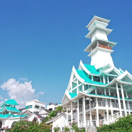 Zhongjin Haibay No.1 Boutique Homestay (Yuantian Road)