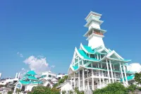 Zhongjin Haibay No.1 Boutique Homestay (Yuantian Road) - balcony
