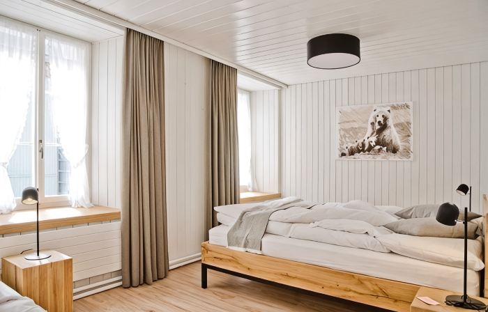 Hotel Bären Guttannen