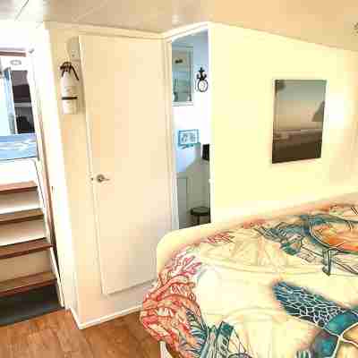 Ventura Boatel Stay on a boat in the best location in Ventura Harbor Great Views Rooms