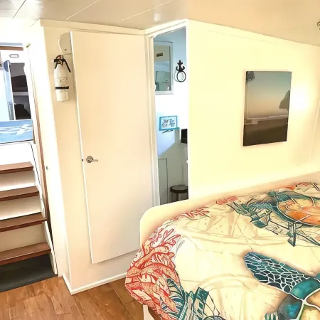 Ventura Boatel Stay on a boat in the best location in Ventura Harbor Great Views