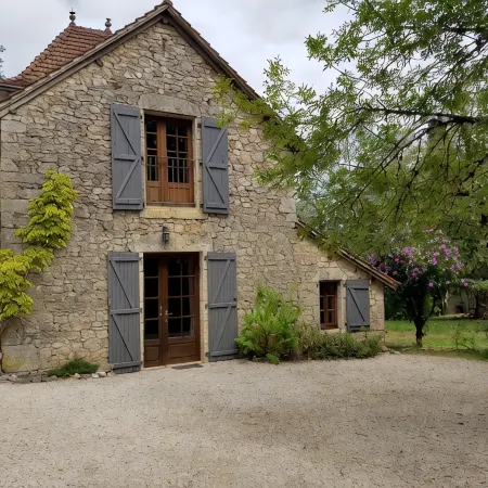 Domaine de Farelle - private swimming pool and SPA - In the heart of the regional natural park