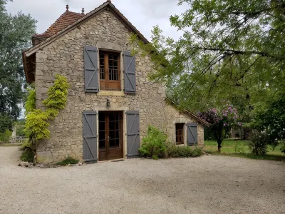 Domaine de Farelle - private swimming pool and SPA - In the heart of the regional natural park Hotels in 