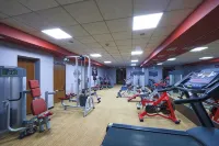 Damas International Hotel - Gym