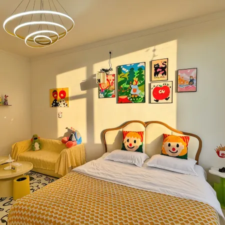 Guyuan Jianhe Movie Homestay فنادق في قويوان