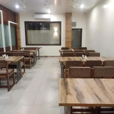 Hotel Shree Shyam International