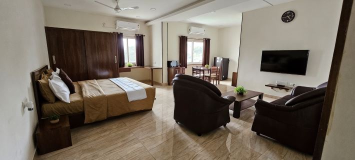 KODALI GUEST SUITES Hotels in Secunderabad