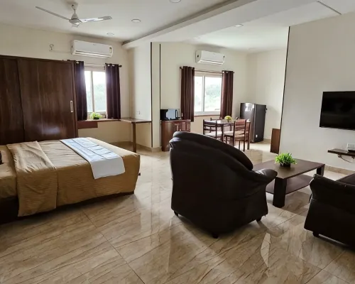 KODALI GUEST SUITES Hotels in Secunderabad