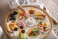 Devasom Hua Hin Resort - Morgenmad