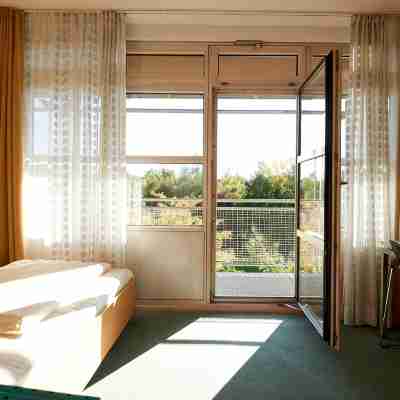 Sportschule Oberhaching Rooms