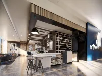 Hyatt Place Toronto Airport - bar