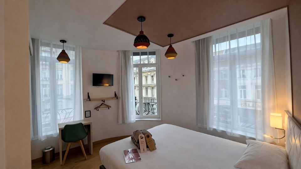 Hotel Ambassadeur