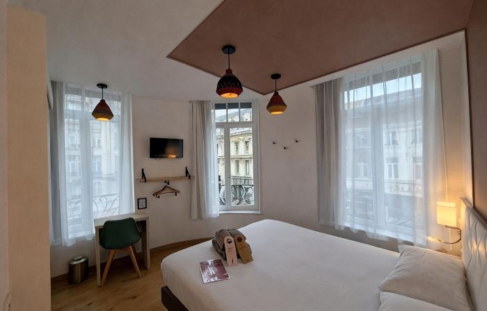 Hotel Ambassadeur
