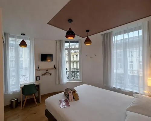 Hotel Ambassadeur Hotels near Palais Rameau