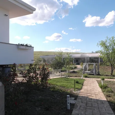 L'Amarena Garden House