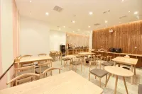 ZhengJi Hotel (Shou County Ancient City Wall Jingrun Plaza) - Desayuno