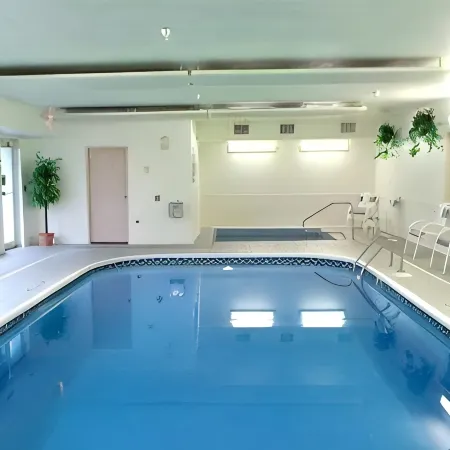 Fairfield Inn Forsyth Decatur