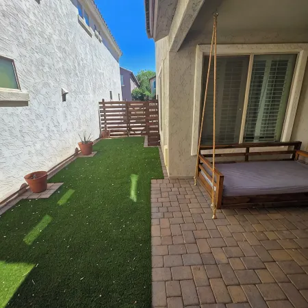 Pet-Friendly 4 Bed Home w/ Pool Access, Patio & Garage – Walk to Dining!