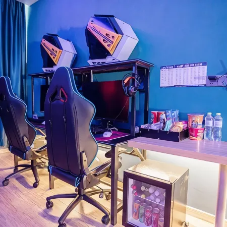My Site E-sports Hotel (Pingdu Likelai Store)