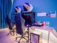 My Site E-sports Hotel (Pingdu Likelai Store)