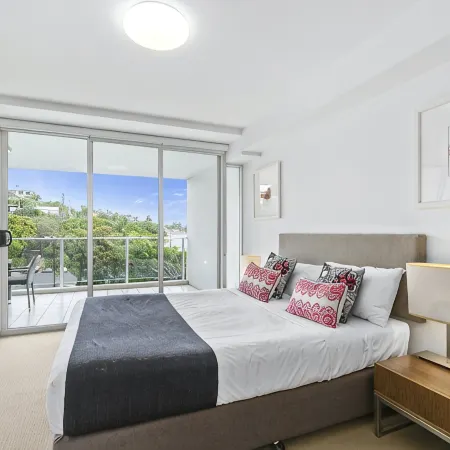 Echelon Apartments Yeppoon Отели в г. Ейппун