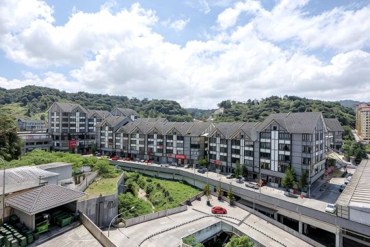 EMERALD AVENUE  Brinchang (Up to 4–12 Pax) Hotels in Brinchang