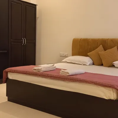 Pibo Homestay 布萊爾港機場附近的飯店
