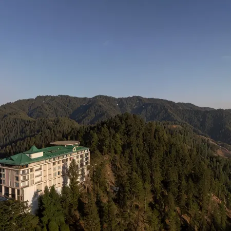 The Greenberry Mountain Resort Narkanda