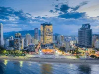 Panorama Sea View Apartment – Night Market Area